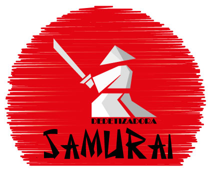 Dedetizadora Samurai