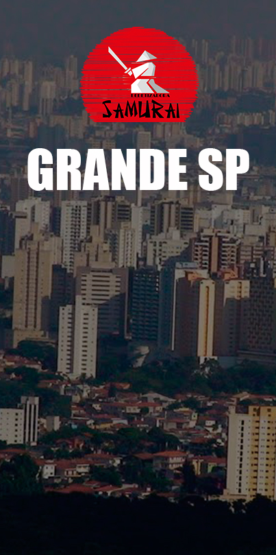 DEDETIZADORA SAMURAI NO GRANDE SÃO PAULO